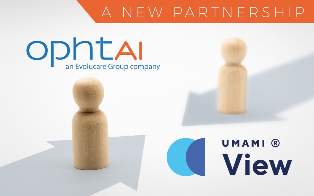 Evolucare and UMAMI sign a strategic partnership to promote OphtAI in the german market