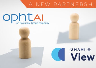 Evolucare and UMAMI sign a strategic partnership to promote OphtAI in the german market