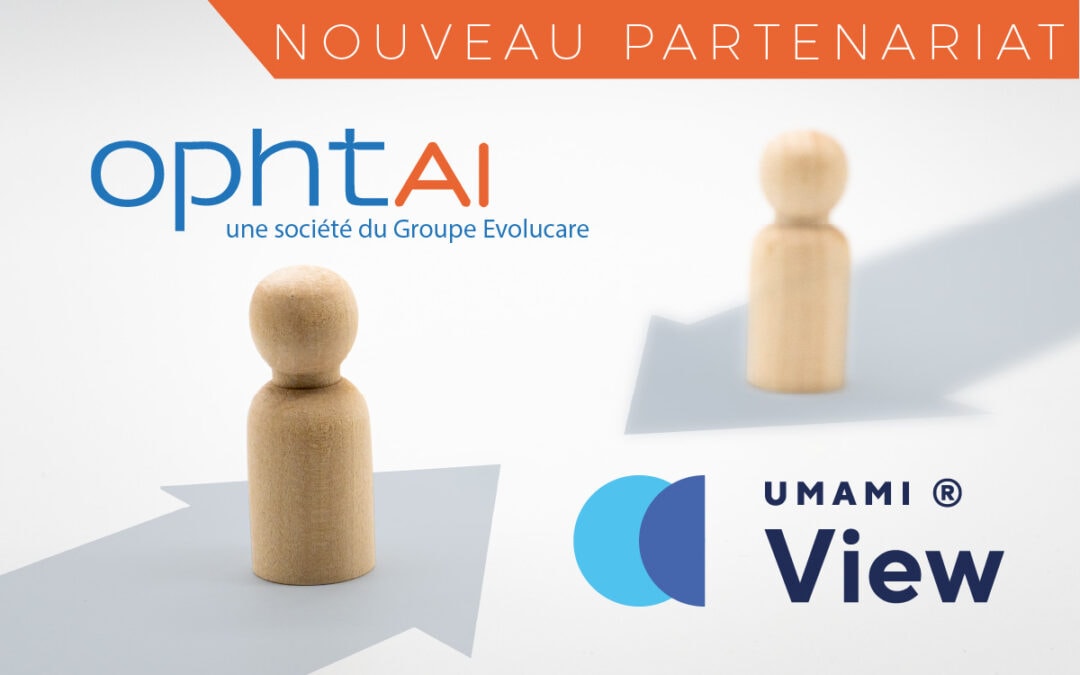 Evolucare et UMAMI nouent un partenariat stratégique pour lancer OphtAI sur le marché Allemand