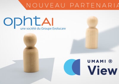 Evolucare et UMAMI nouent un partenariat stratégique pour lancer OphtAI sur le marché Allemand