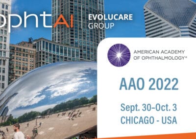 American Academy of Ophthalmology Congress 2022