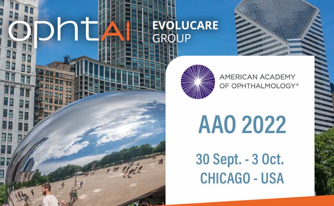 American Academy of Ophthalmology Congress 2022