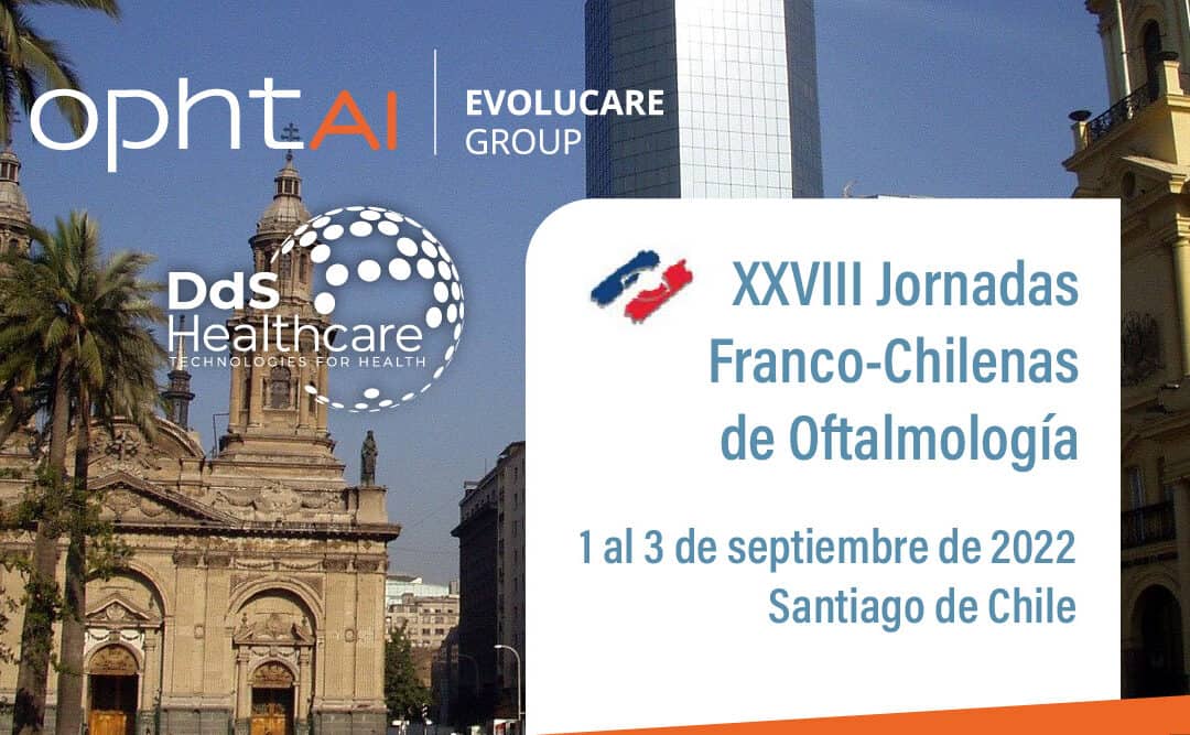 Jornadas Franco-Chilenas de Oftalmología