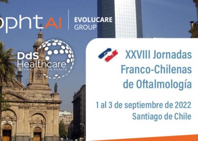 Jornadas Franco-Chilenas de Oftalmología