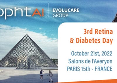 3rd Retina& Diabetes Day