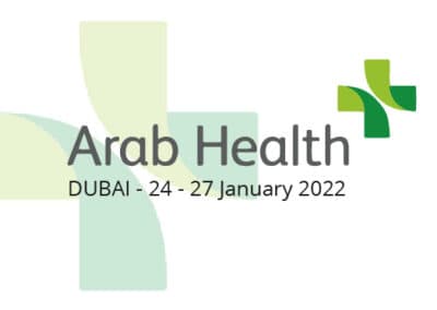 Rencontrons-nous à Arab Health 2022 !
