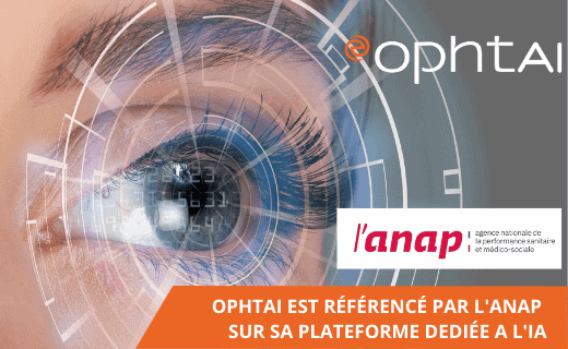 Référencement ANAP de Ophtai