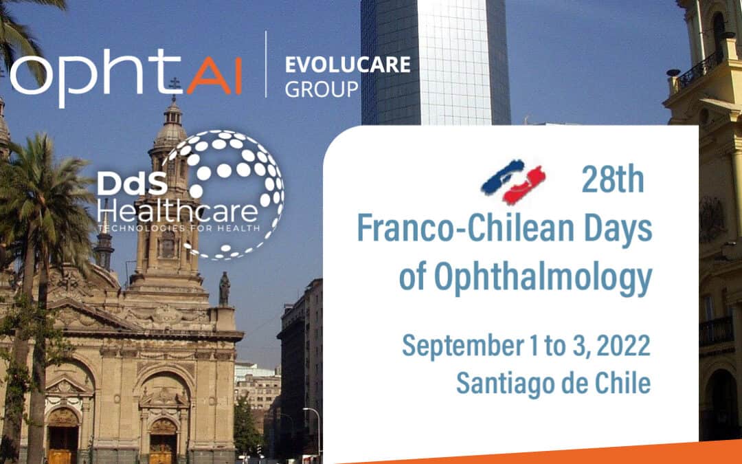 French-Chilean Ophthalmology Meeting