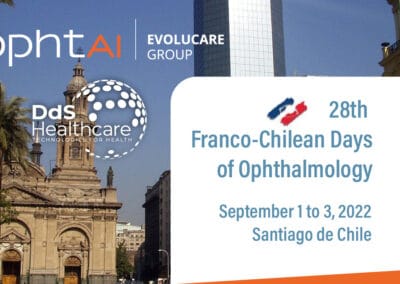 French-Chilean Ophthalmology Meeting