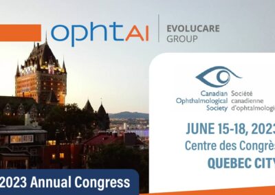 COS Annual Congress – Quebec City