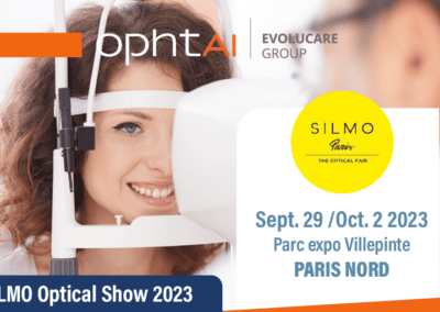 Ophtai at the SILMO World Optics Show