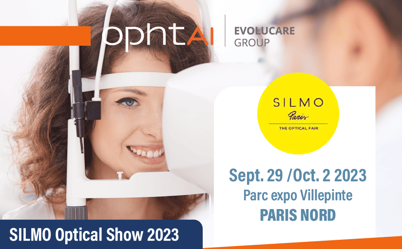 Ophtai at the SILMO World Optics Show