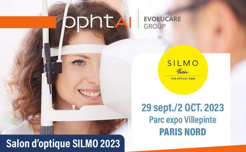 Ophtai au salon mondial de l’optique (SILMO)