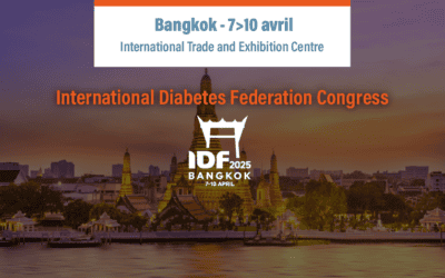 International Diabetes Federation Congress à Bangkok
