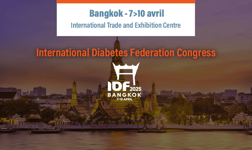 International Diabetes Federation Congress à Bangkok