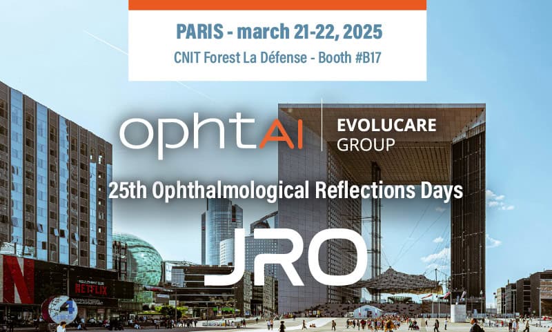 25th Ophthalmological Reflections Days