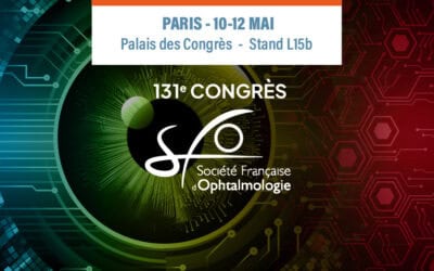 OphtAI au Congrès SFO 2025 : l’IA ophtalmologique à l’honneur