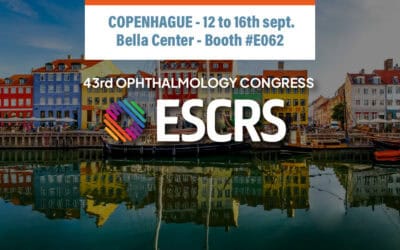 ESCRS 2025: OphtAI & Adcis look forward to seeing you in Copenhagen!