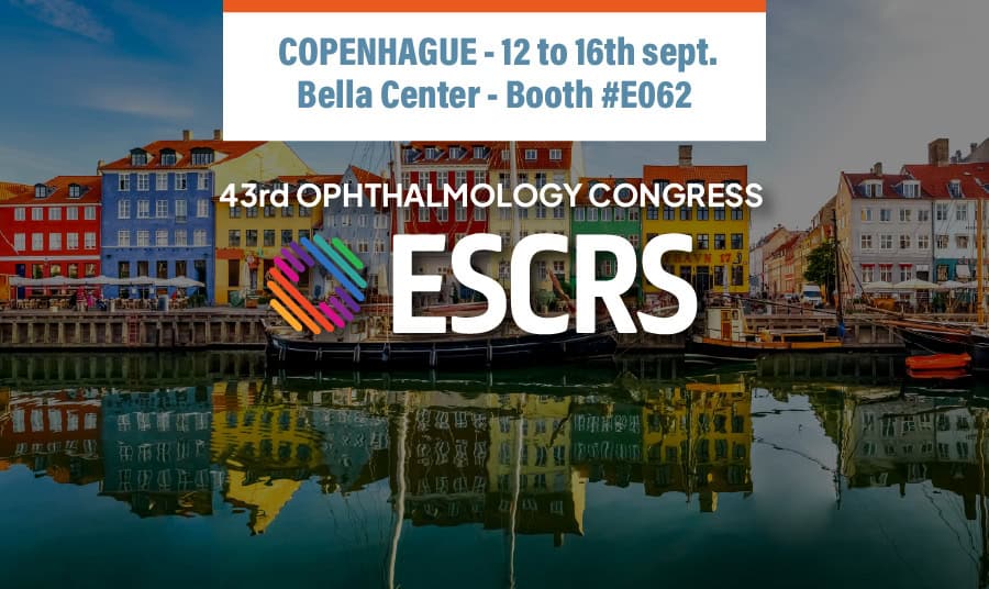 OphtAI at the ESCRS Congress 2025