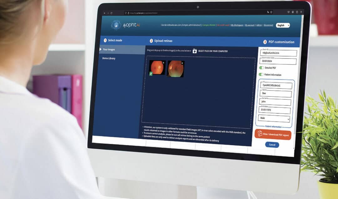OphtAI at the Heart of the Artificial Intelligence Revolution in Ophthalmology