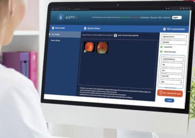 OphtAI au cœur de la révolution de l’intelligence artificielle en ophtalmologie