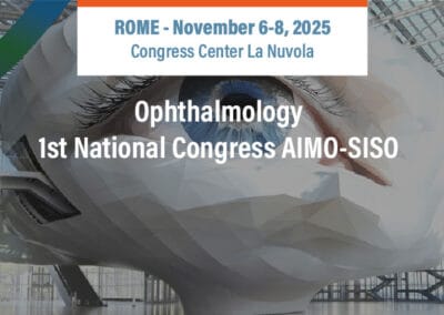 AIMO-SISO 2025: OphtAI looks forward to seeing you in Italy alongside Topcon Italy!