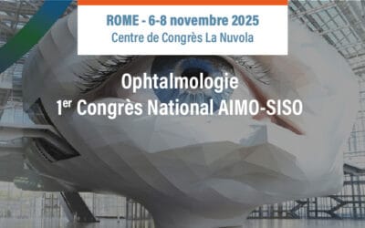 AIMO-SISO 2025 : OphtAI vous donne rendez-vous en Italie aux côtés de Topcon Italie !