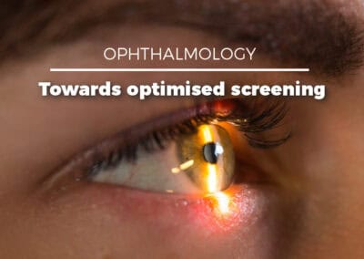 AI in teleophthalmology: towards optimised eye screening